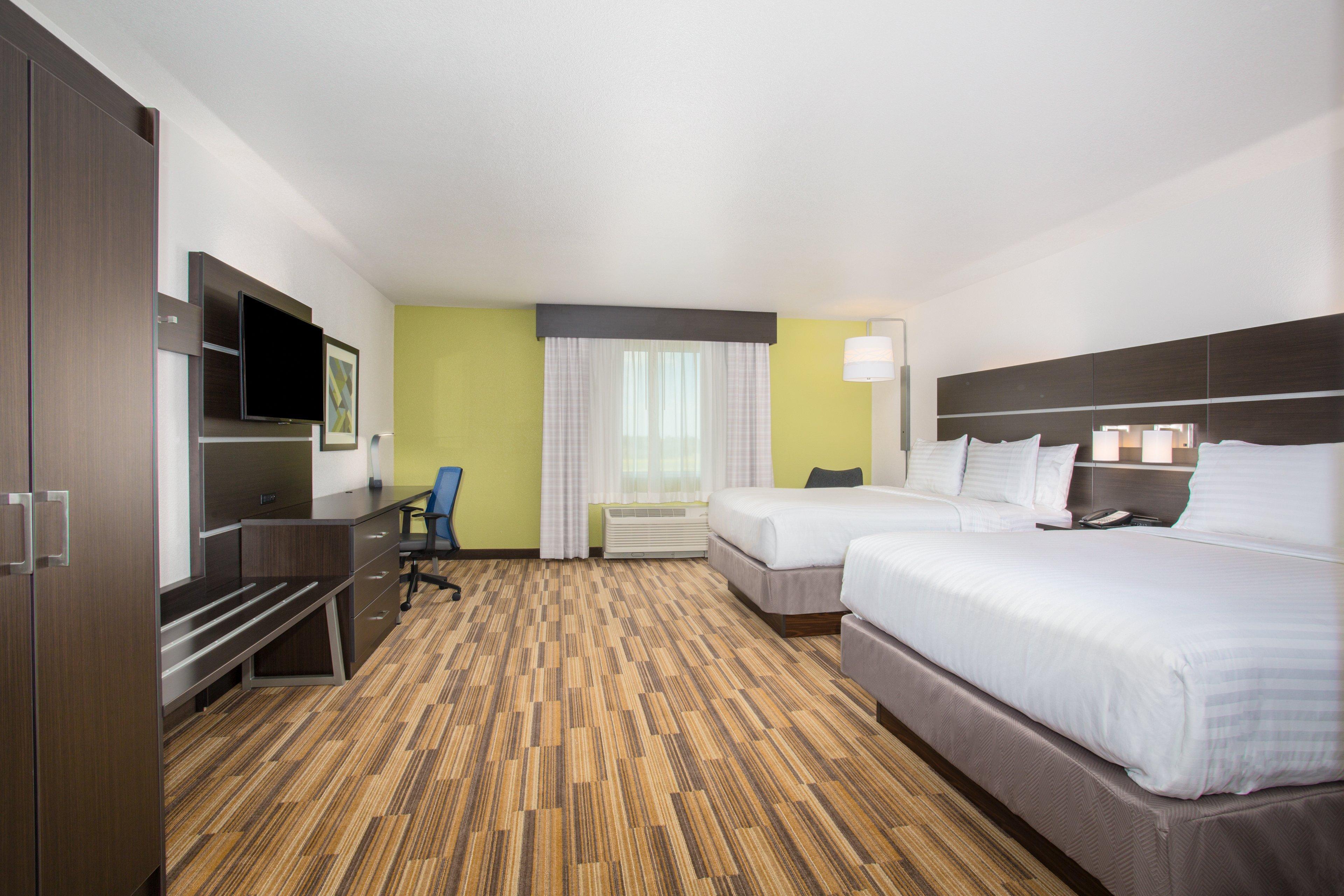 Holiday Inn Express & Suites - Rapid City - Rushmore South By Ihg Eksteriør bilde