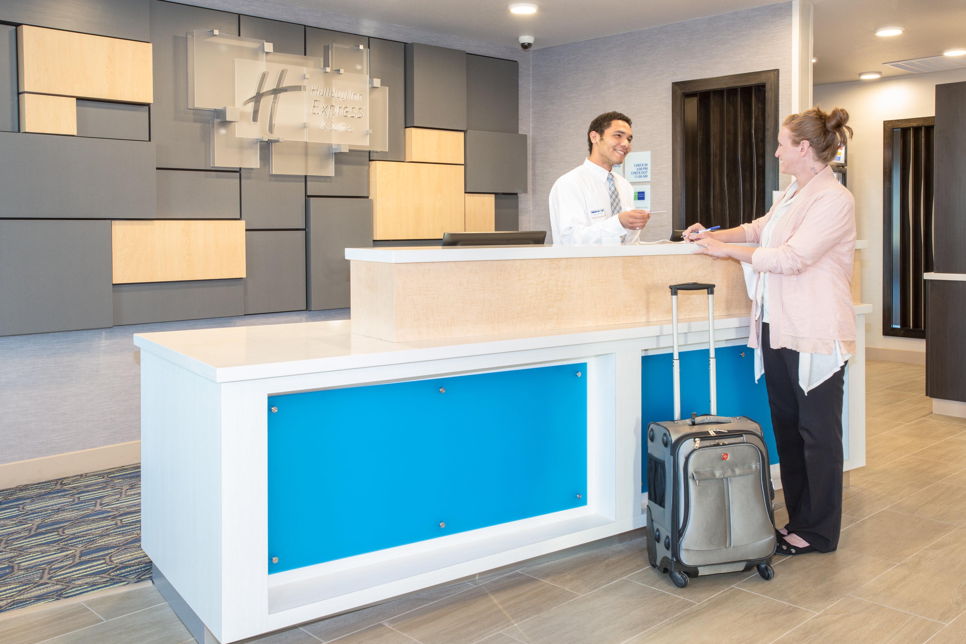 Holiday Inn Express & Suites - Rapid City - Rushmore South By Ihg Eksteriør bilde