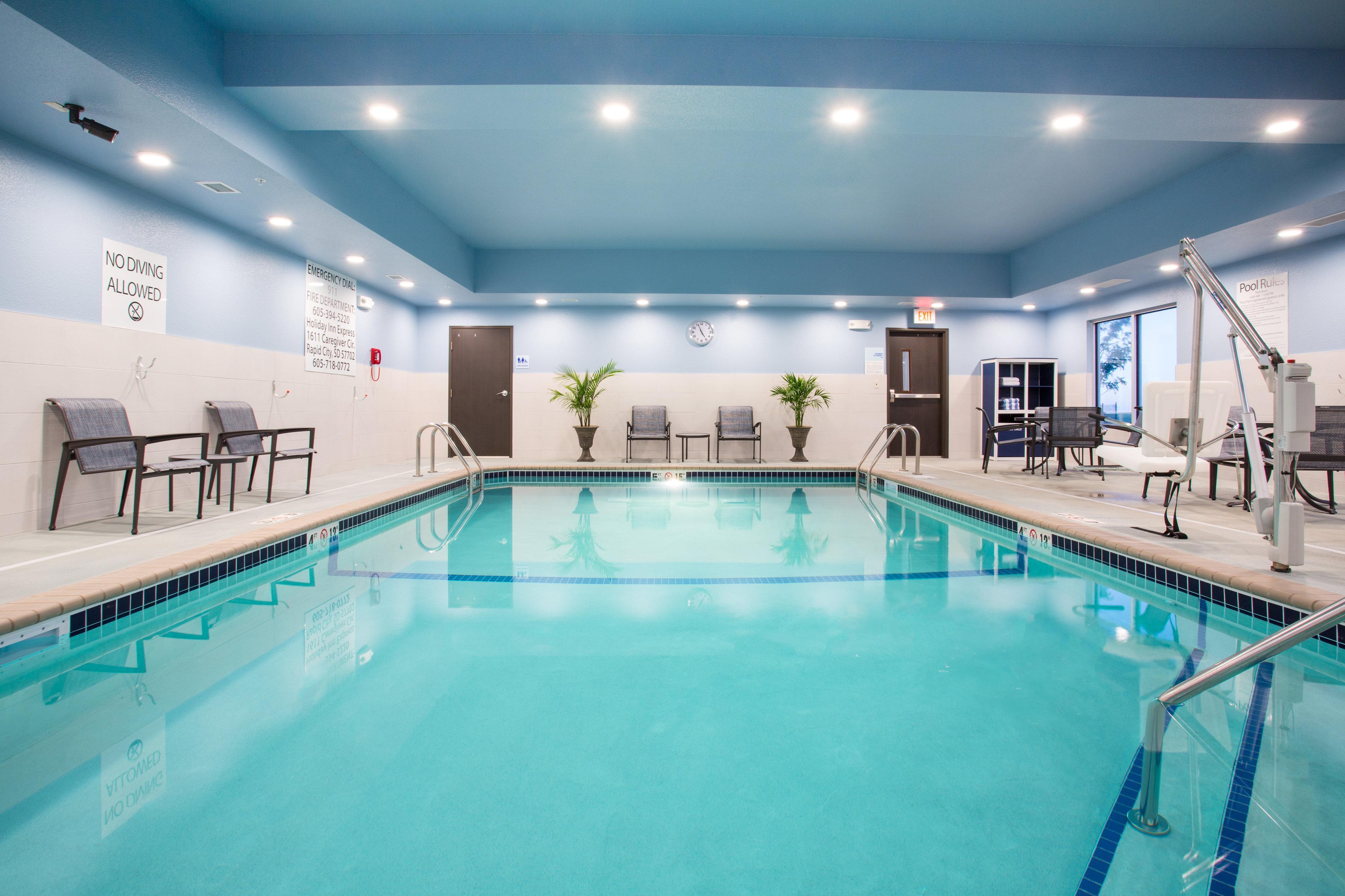 Holiday Inn Express & Suites - Rapid City - Rushmore South By Ihg Eksteriør bilde