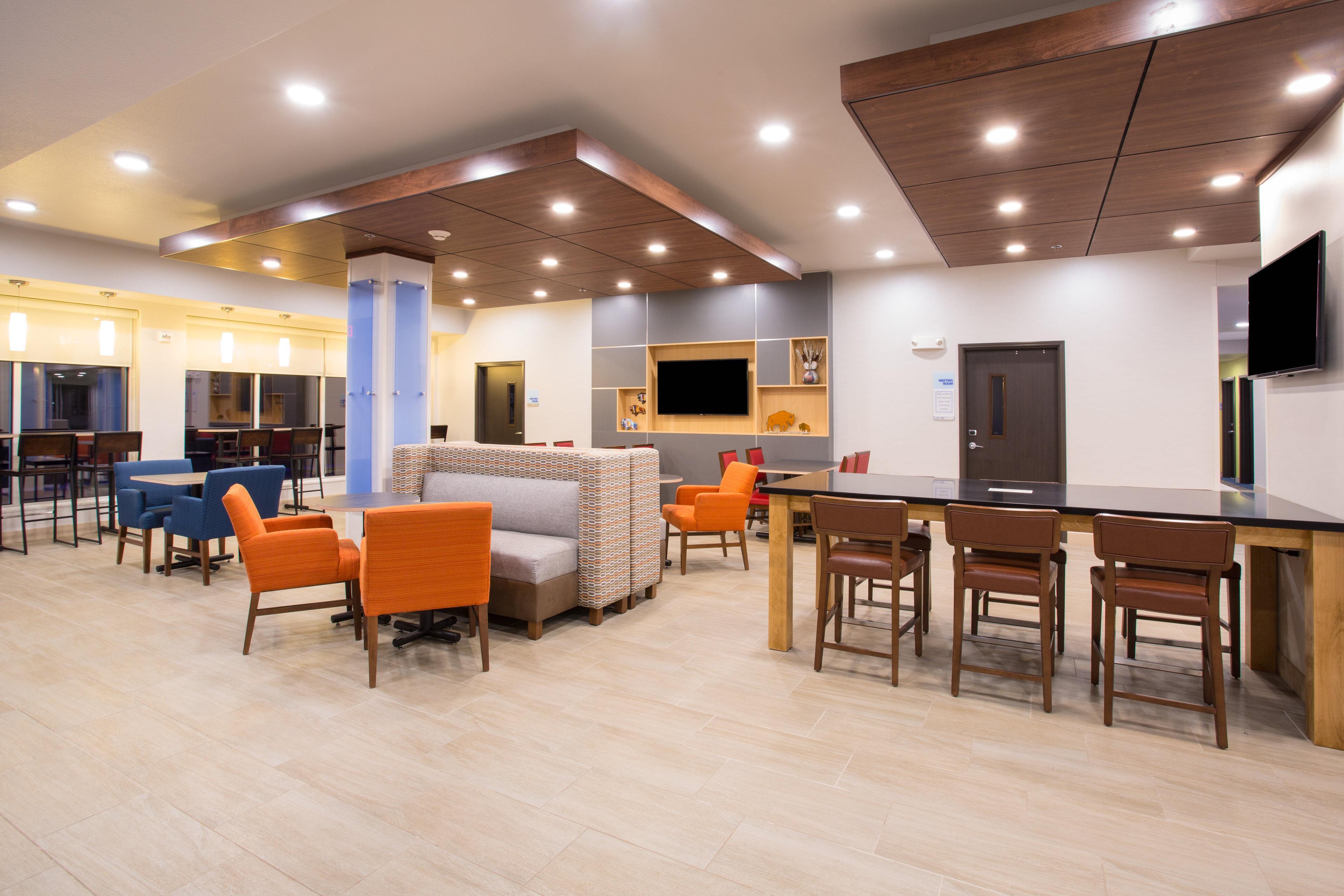 Holiday Inn Express & Suites - Rapid City - Rushmore South By Ihg Eksteriør bilde